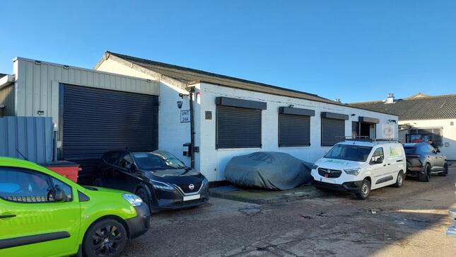 Main image of property: Unit 24, Rippleside Commercial Estate, Ripple Road, Barking, Essex, IG11