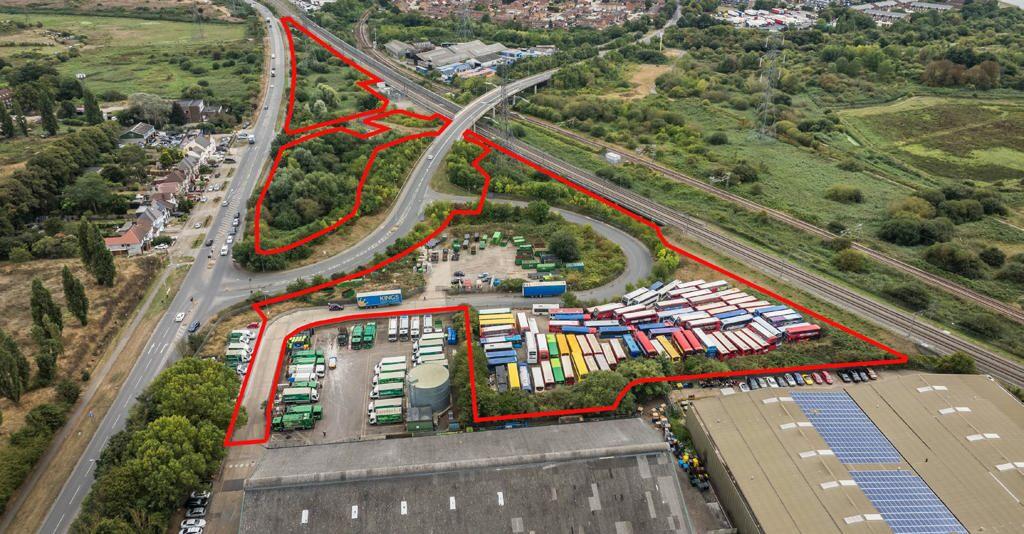 Main image of property: Land At Purfleet Industrial Park, Purfleet, Essex, RM15
