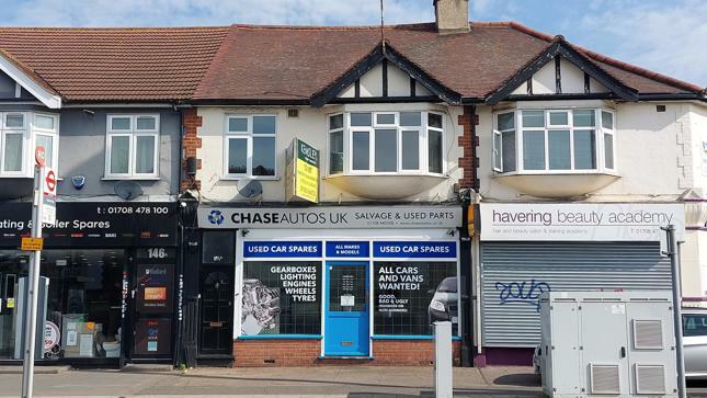 Main image of property: 144 & 144a, Hornchurch Road, Hornchurch, RM11