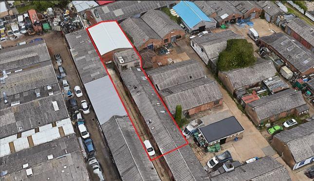 Main image of property: Unit 2 Deans Factory Estate, Lambs Lane North, Rainham, RM13