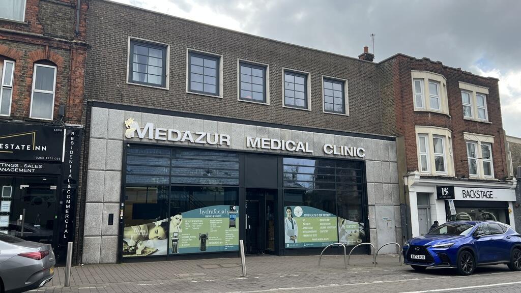 Main image of property: 676-678, High Road, Leytonstone, London, E11