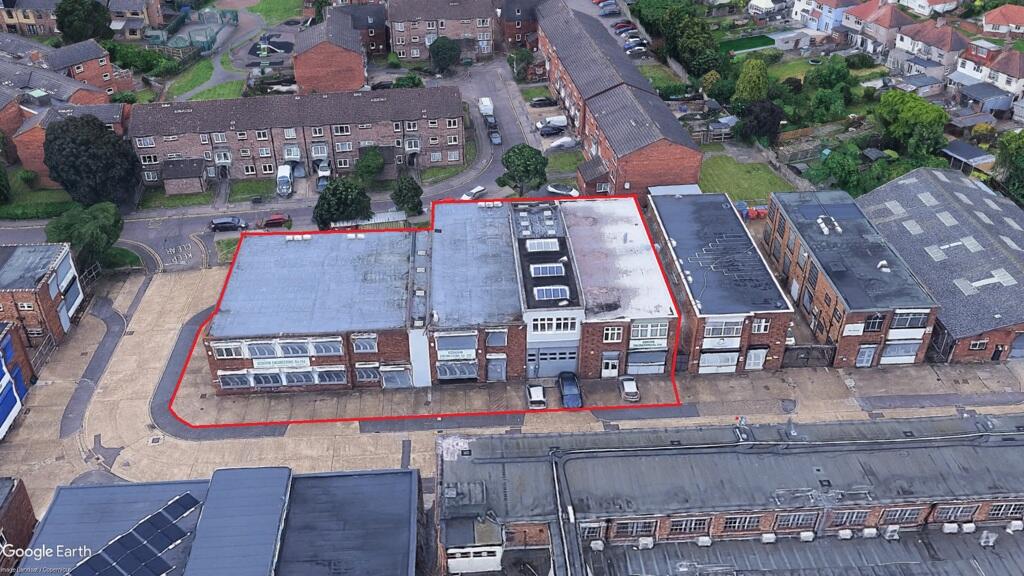 Main image of property: Units C, D & E, Chesham Close, Romford, RM7