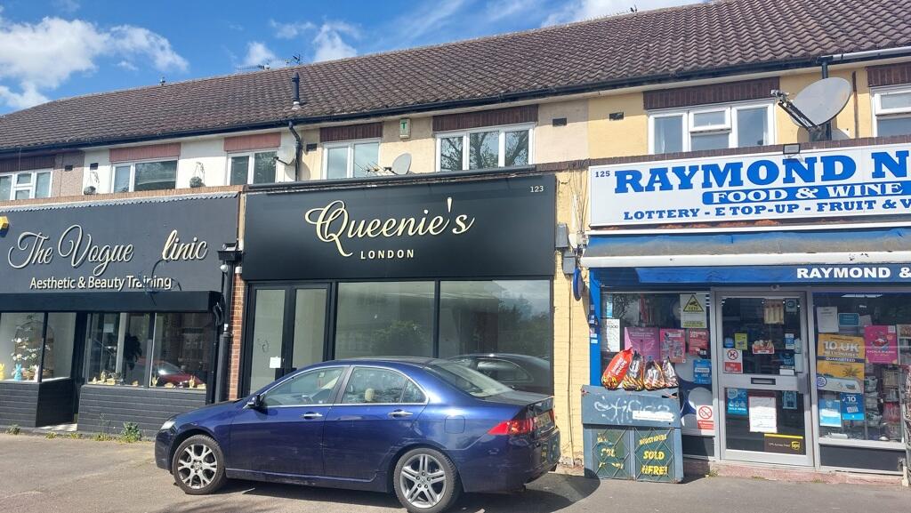 Main image of property: 123, Belgrave Avenue, Romford, RM2