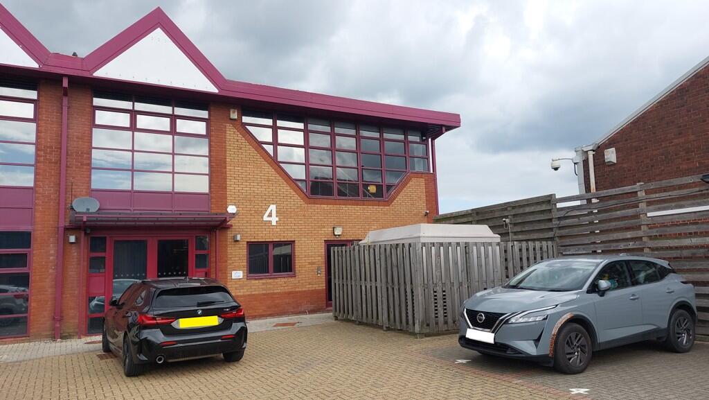 Main image of property: Unit 4 Redwing Court, Ashton Road, Romford, RM3
