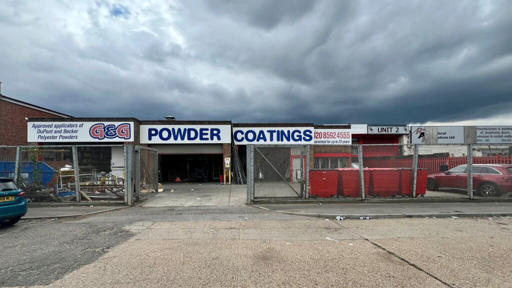 Main image of property: Unit 3 Rippleside Commercial Estate, Ripple Road, Barking, IG11
