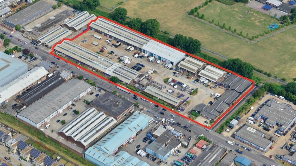 Main image of property: Barking Business Centre, Thames Road, Barking, IG11
