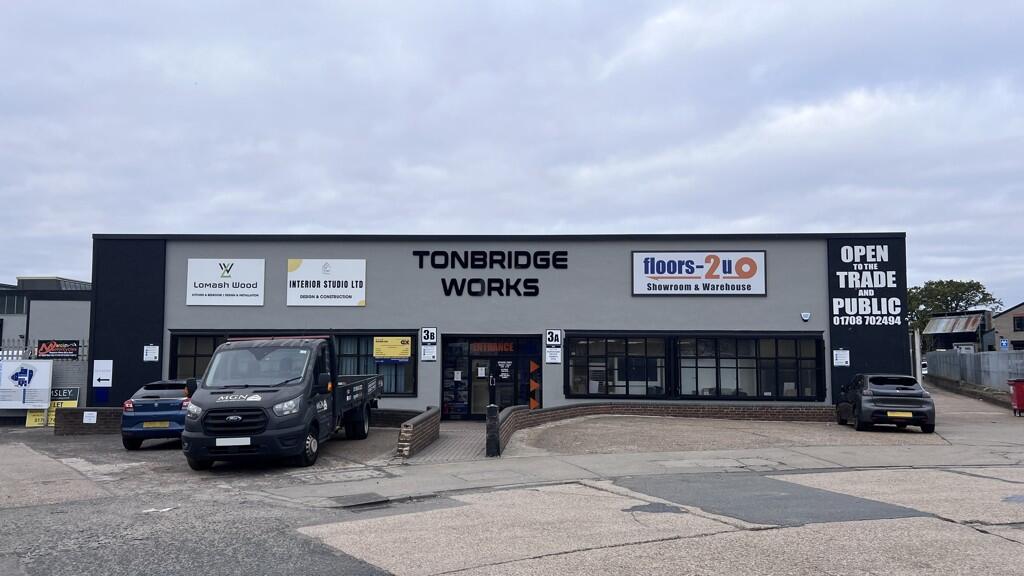Main image of property: Unit 9, Tonbridge Works, Tonbridge Road, Harold Hill, Romford, RM3
