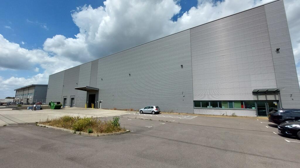 Main image of property: Unit 26, Easter Industrial Park, Ferry Lane, Rainham, RM13