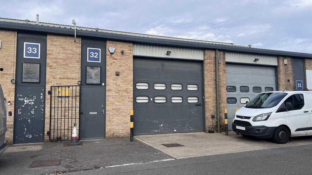 Main image of property: Unit 32 Fairways Business Centre, Lammas Road, Leyton, London, E10