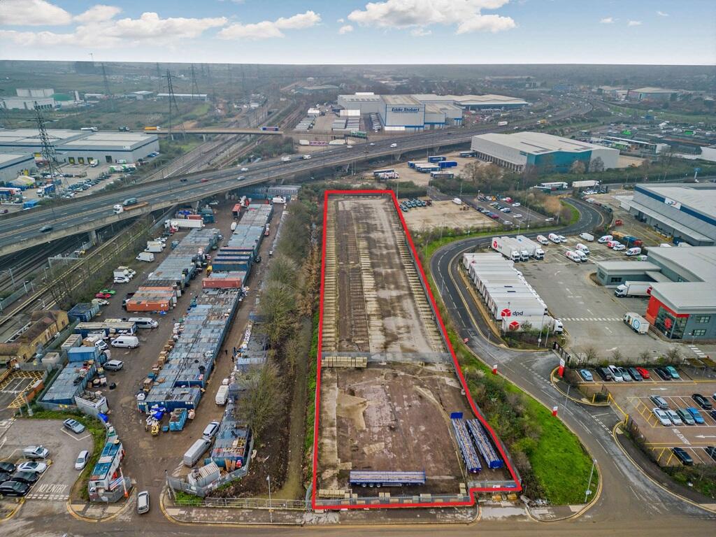 Main image of property: Chequers Lane, Dagenham, RM9