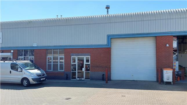 Main image of property: Unit D, Project Park, North Crescent, Canning Town, London, E16