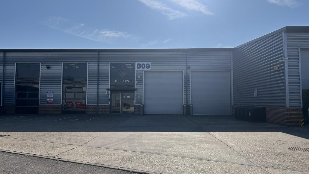 Main image of property: Unit B09 Leyton Industrial Village, Argall Avenue, London, E10