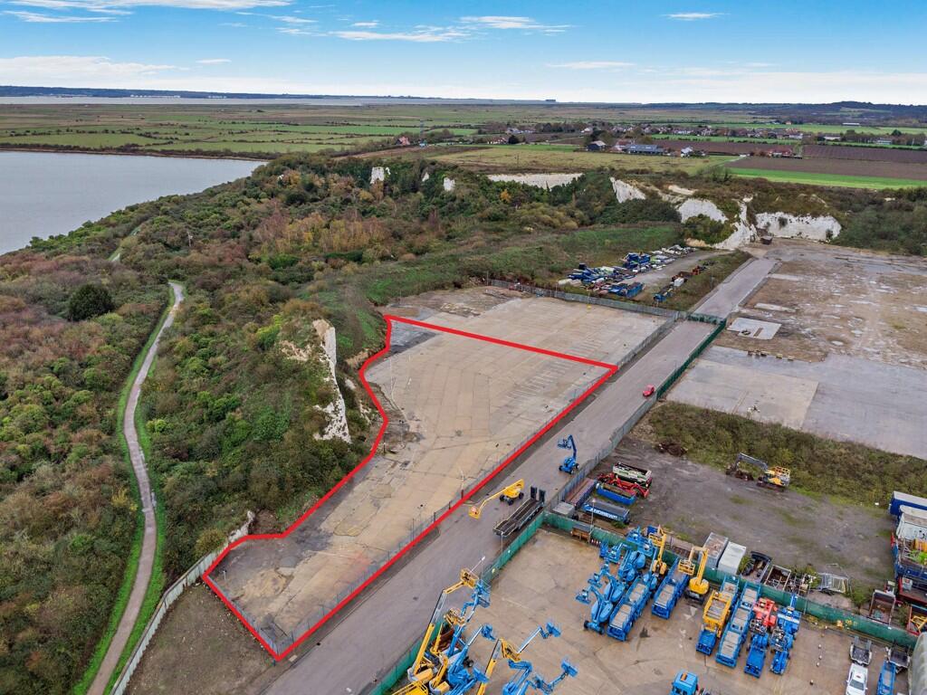 Main image of property: Plot 2, Thameside Terminal, Salt Lane, Cliffe, Rochester, Kent, ME3
