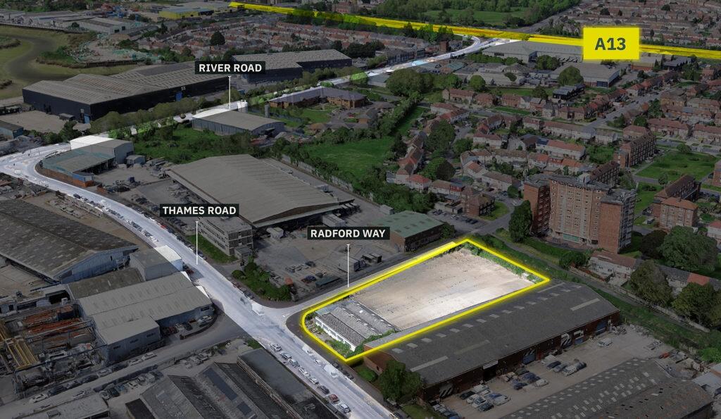 Main image of property: 7, Thames Road, Barking, IG11