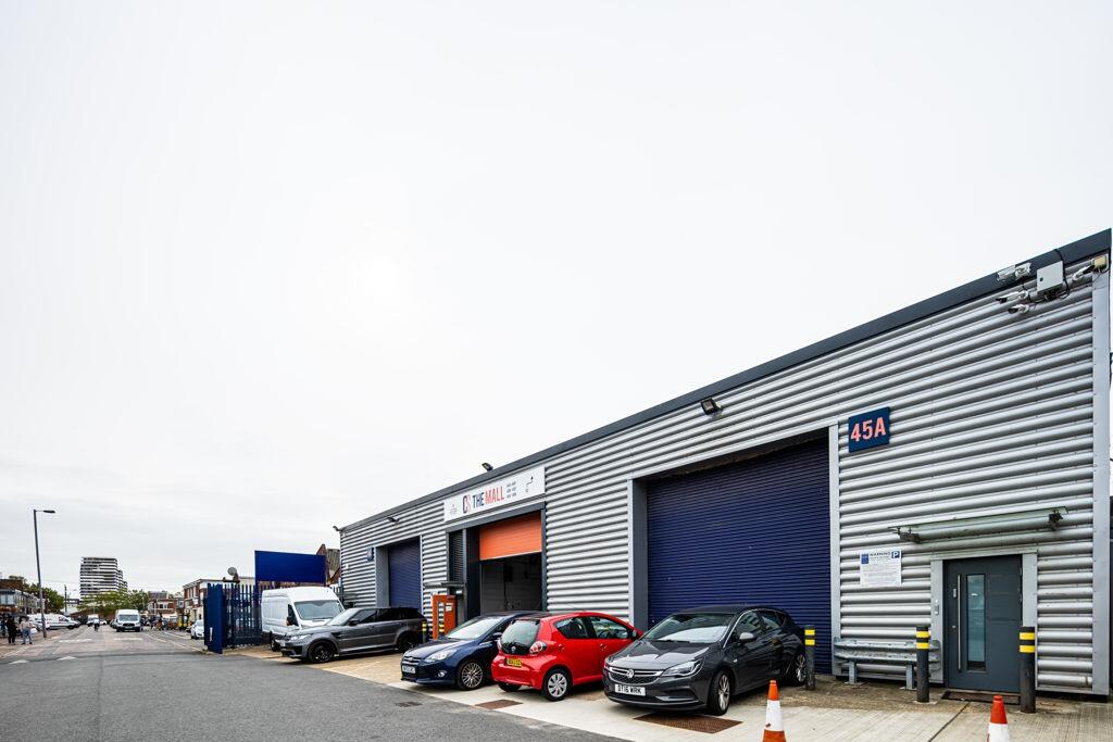 Main image of property: Unit 45A Leyton Industrial Village, Argall Avenue, London, E10