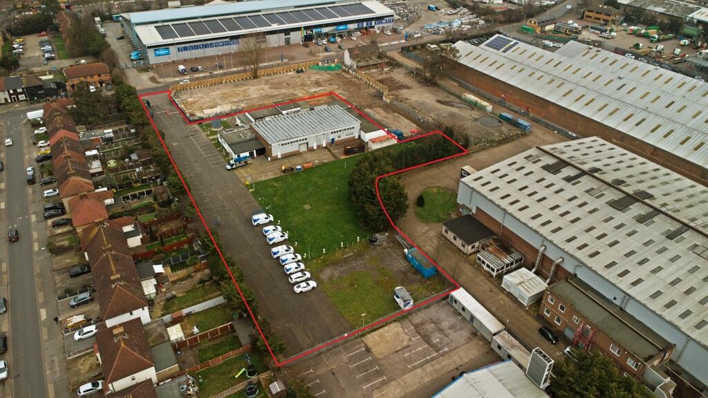 Main image of property: Farley House, Kinvara Business Park, 22-42 Freshwater Road, Dagenham, RM8
