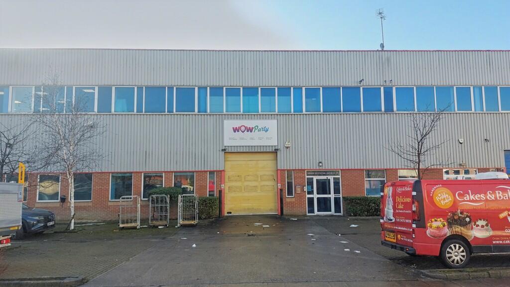 Main image of property: Unit 6 Conqueror Court, Spilsby Road, Harold Hill, Romford, RM3