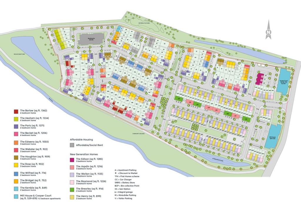 Site Plan