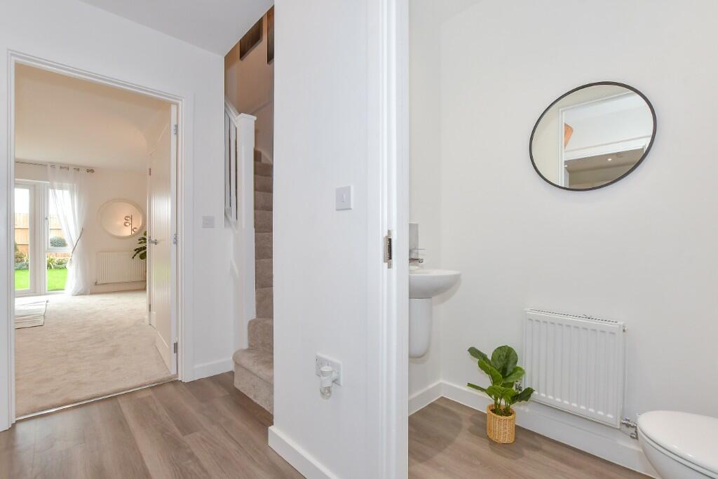 Additional property image - Manston Road, 
Manston, 
Ramsgate, 
CT12 5BE