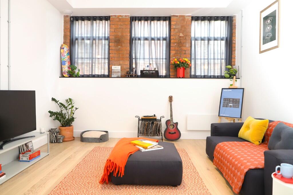 Main image of property: Egerton Street, Sheffield, S3