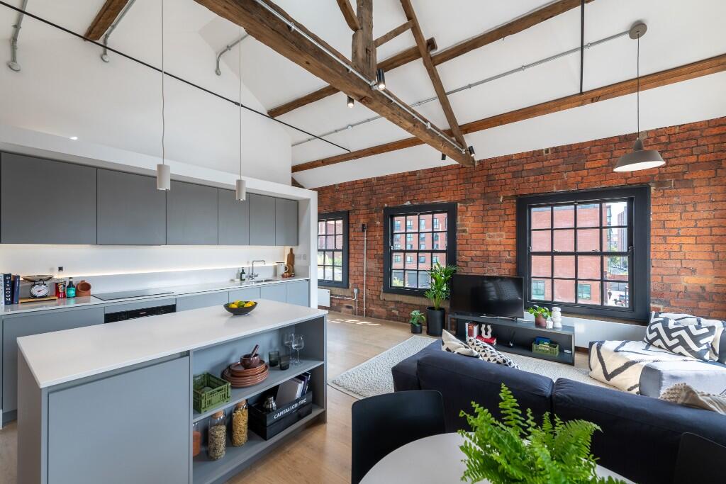 Main image of property: Milton Street, Sheffield, S3