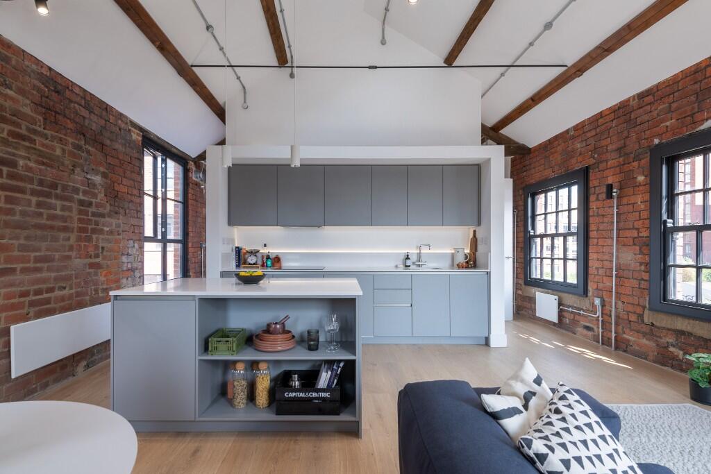 Main image of property: Milton Street, Sheffield, S3