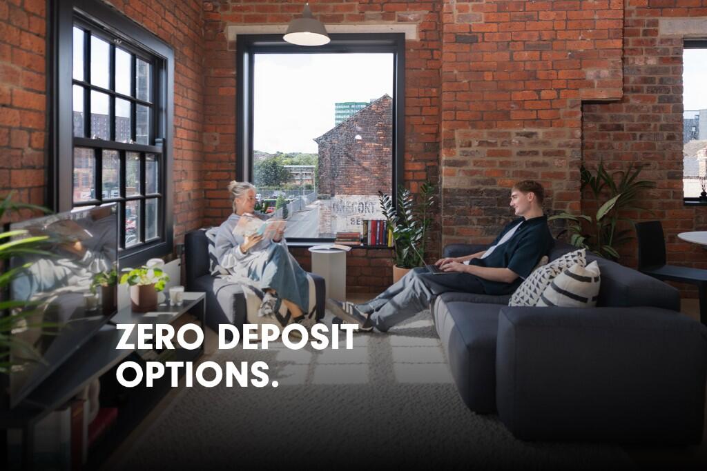 Main image of property: Milton Street, Sheffield, S3