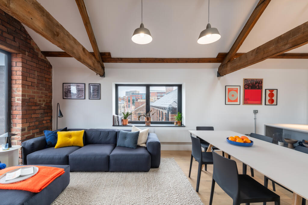 Main image of property: Milton Street, Sheffield, S3