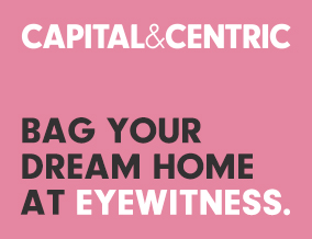 Get brand editions for Capital & Centric, Eyewitness