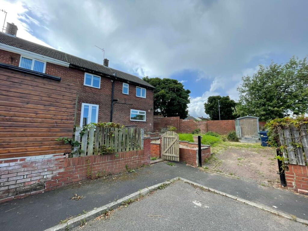 Main image of property: Woodwynd, Gateshead, NE10