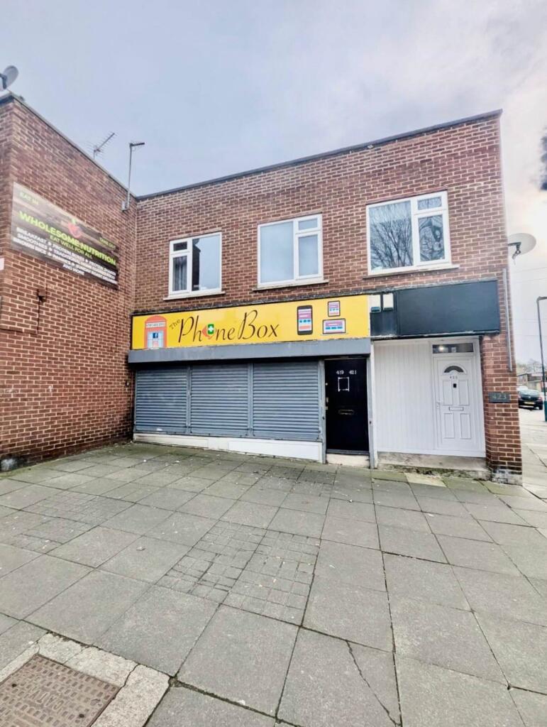 Main image of property: Stanhope Road NE33
