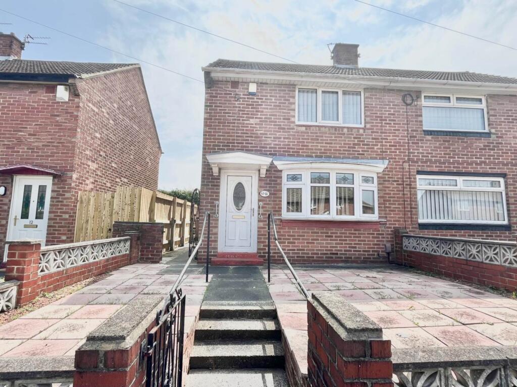 Main image of property: Rennie Road, Sunderland, SR5