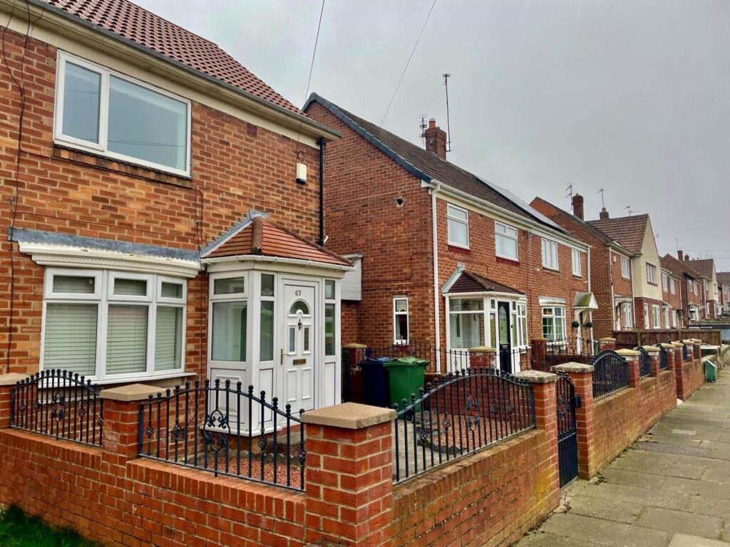 Main image of property: Alnwick Rd, Sunderland, SR3