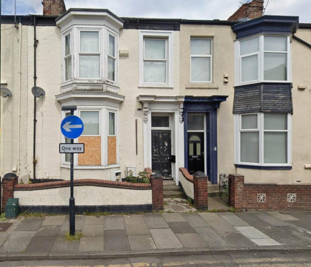 Main image of property: Western Hill, Sunderland SR2