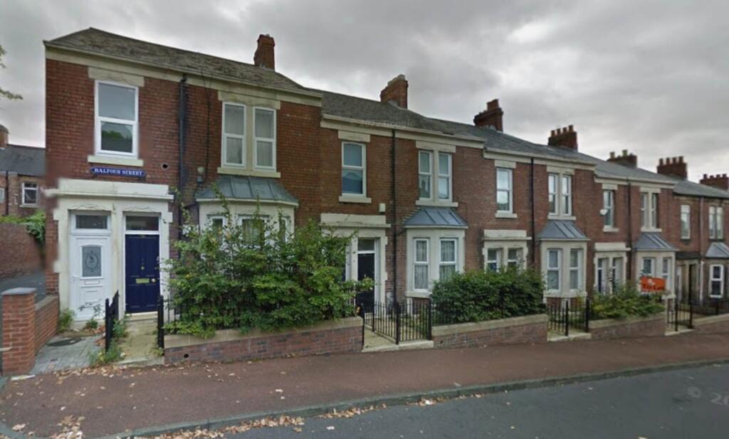 Main image of property: Balfour Street, Gateshead NE8