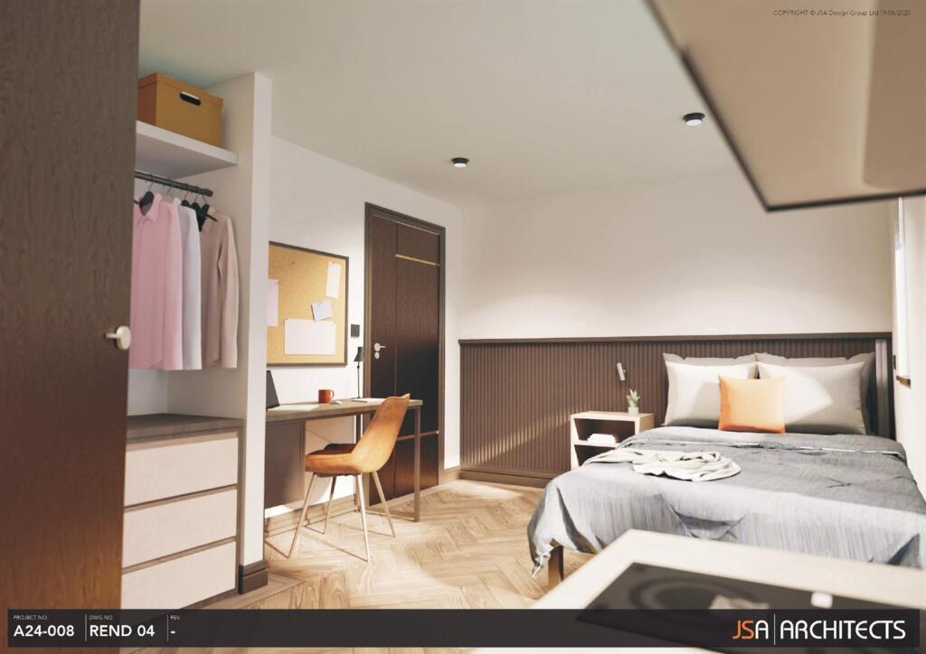Main image of property: *New Development - En-Suite* St. Marys Gate, Derby