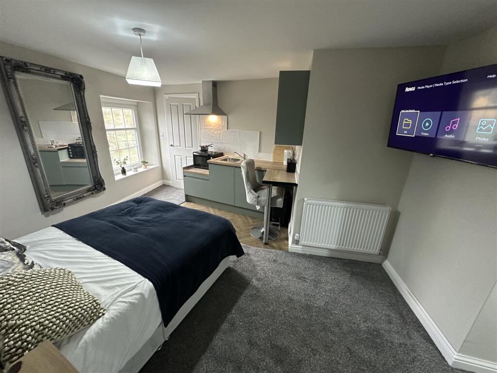 Main image of property: *New self contained room with ensuite & kitchenette* Nottingham Road, Mansfield