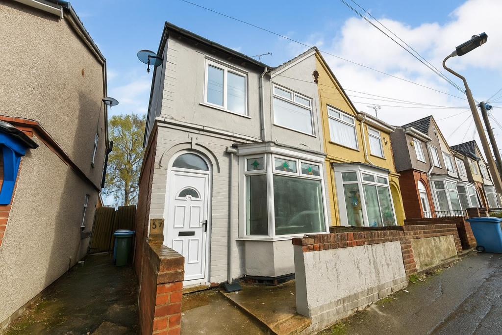 Main image of property: Somersall Street, Mansfield