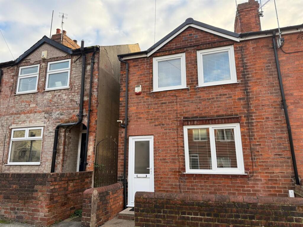 Main image of property: Recreation Street, Mansfield