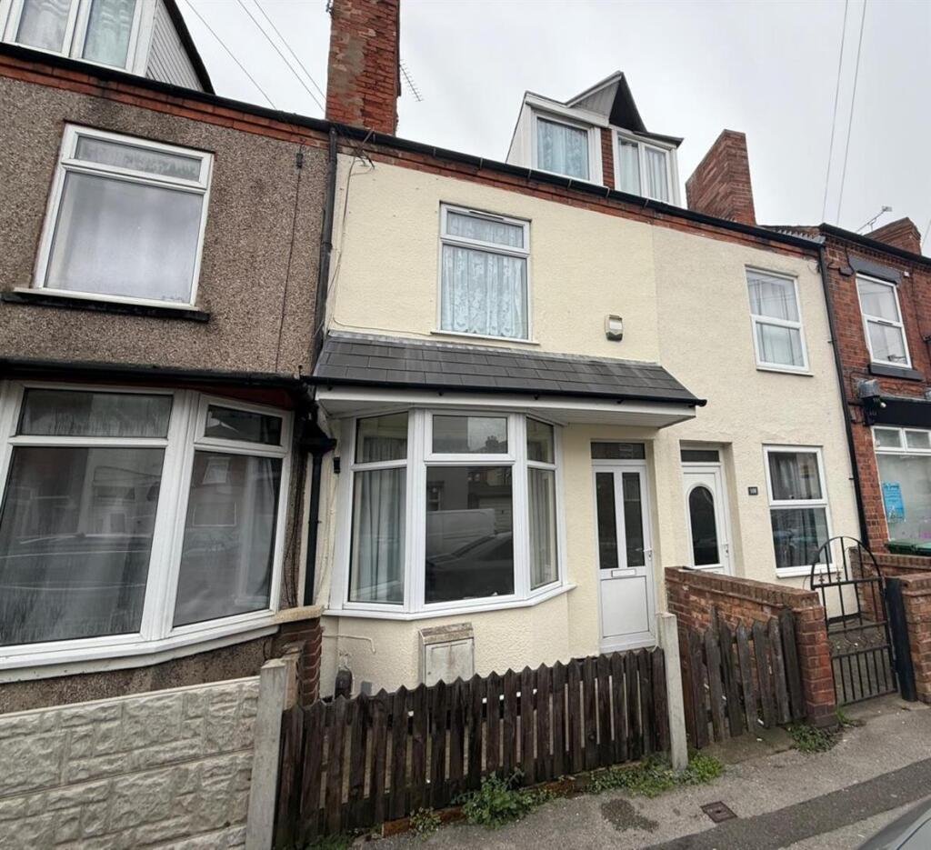 Main image of property: Broxtowe Drive, Mansfield