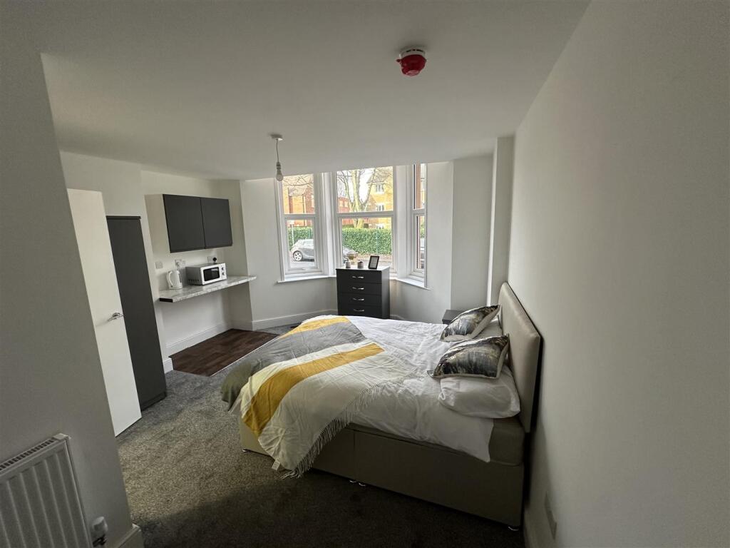 Main image of property: *BRAND NEW ROOMS* St. John Street, Mansfield