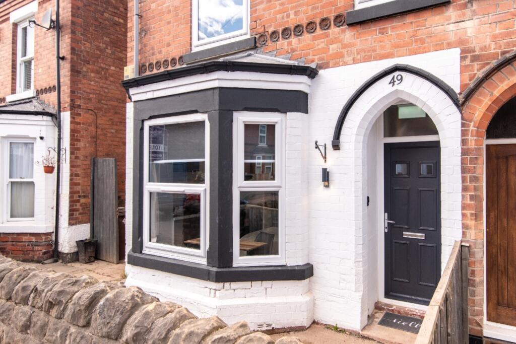 Main image of property: Room 6 49 Chandos Street, Netherfield, Nottingham