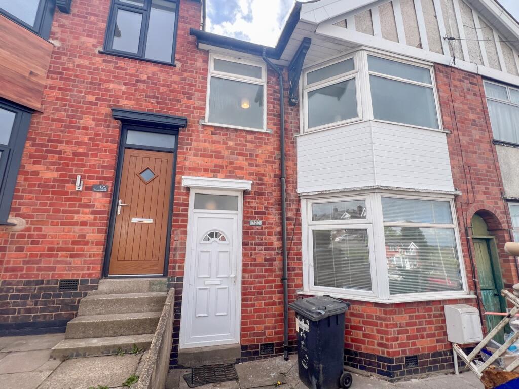 Main image of property: 123 Broad Avenue, Leicester, LE5 4PU