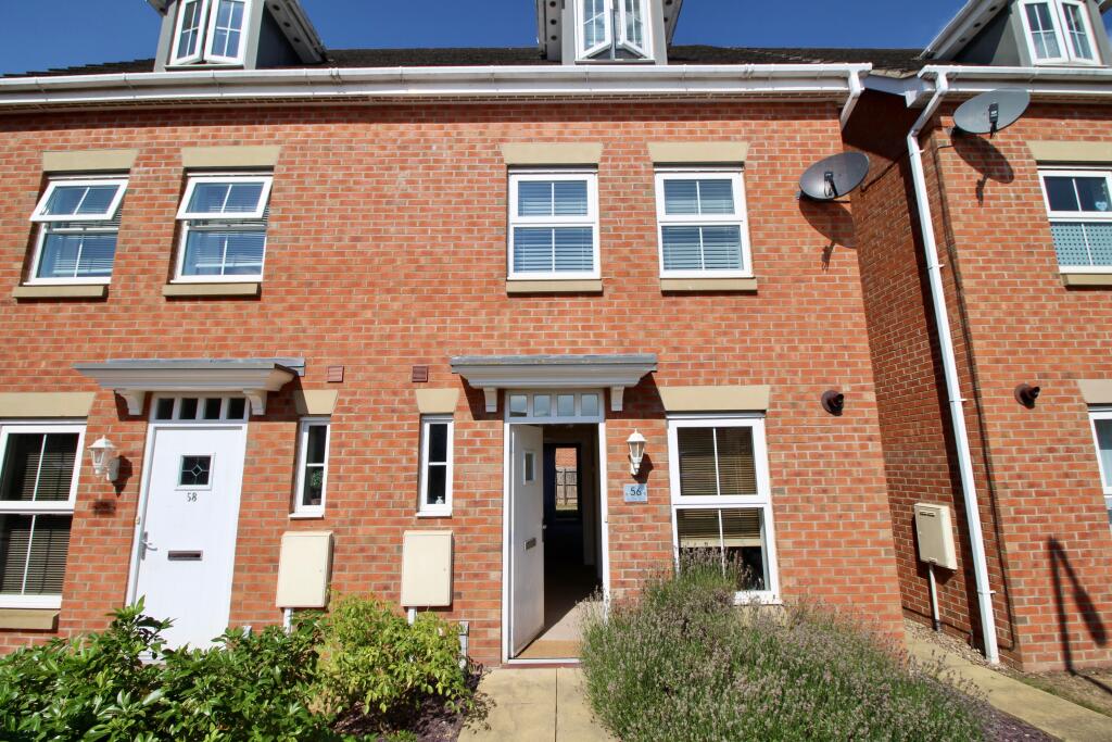 Main image of property: Blackbird Road, Oakley Vale, Corby, Northamptonshire, NN18