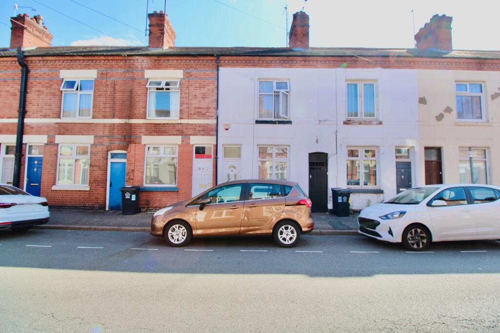 Main image of property: Ullswater Street, Leicester, Leicestershire, LE2