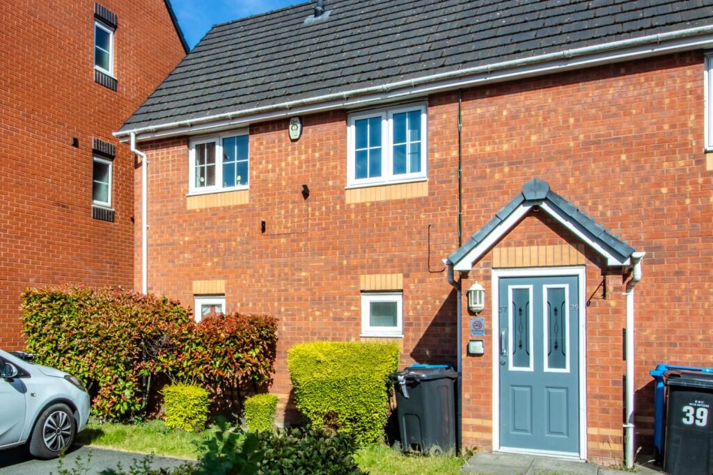 Main image of property: 37 Cowslip Meadow, Draycott, Derby