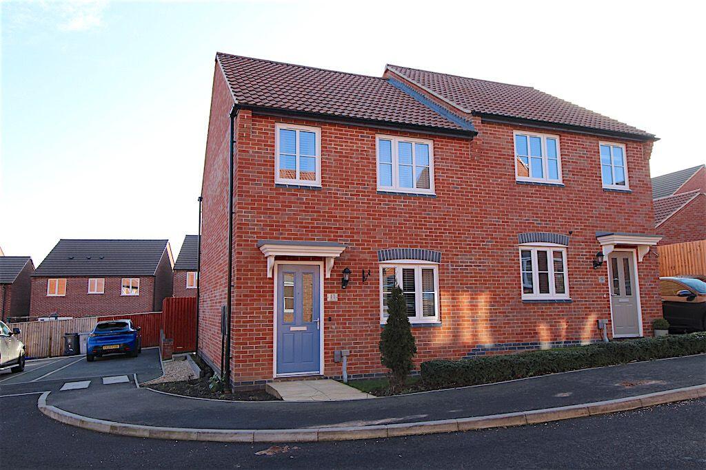 Main image of property: 11 Jameston Close, Grantham