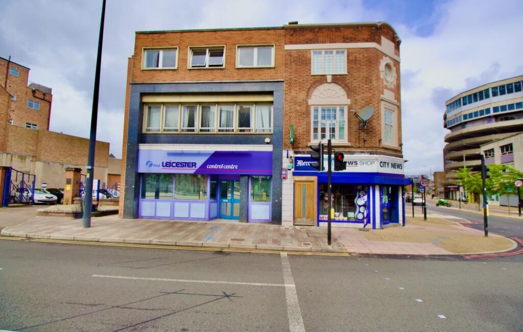 Main image of property: Belgrave Gate, Leicester, Leicestershire, LE1