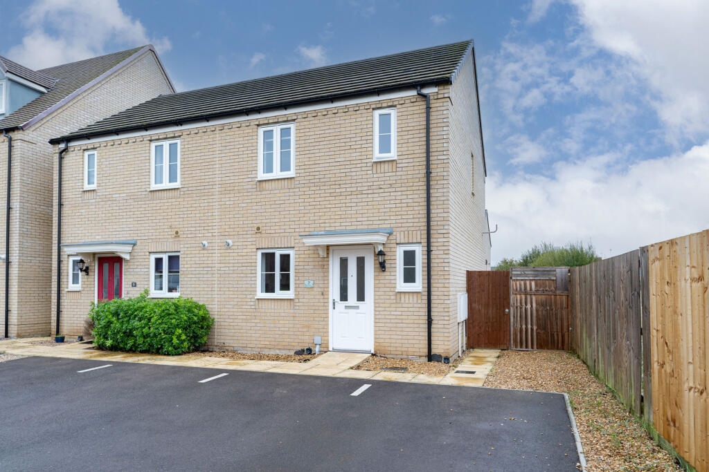 Main image of property: Toridge Road, Spalding, Lincolnshire, PE11