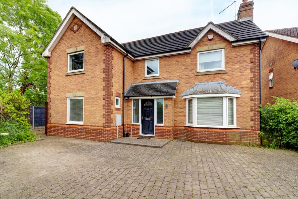 Main image of property: 22 Horseshoe Close, Brixworth, Northampton